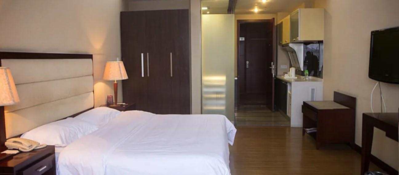Yinfeng Hotel Guangzhou North Station Branch, Huacheng Road Subway Station Branch Екстер'єр фото