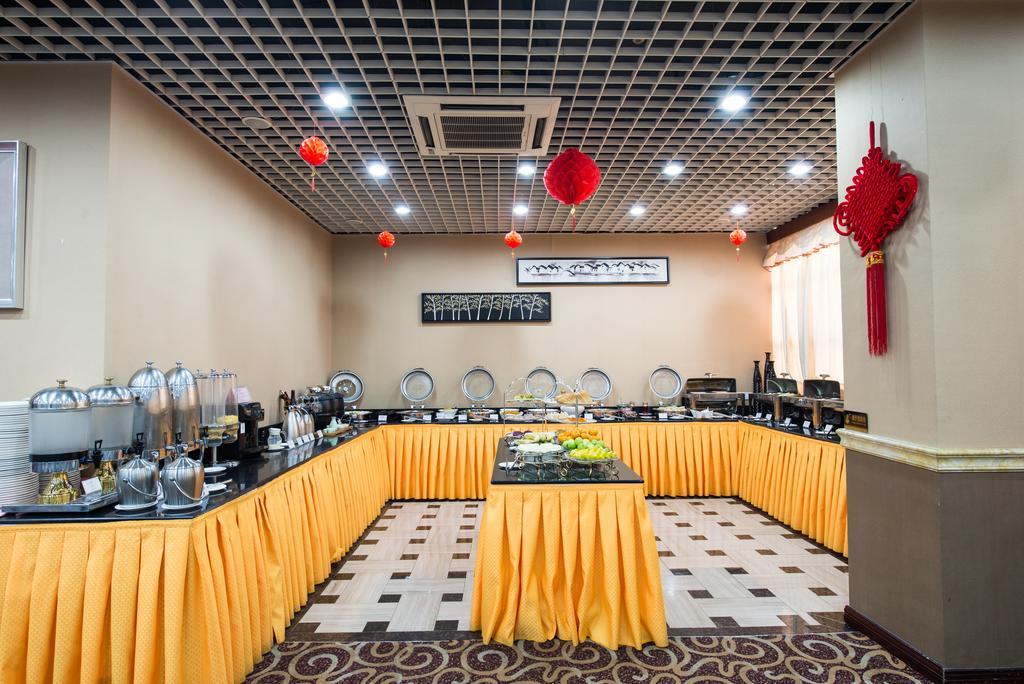 Yinfeng Hotel Guangzhou North Station Branch, Huacheng Road Subway Station Branch Екстер'єр фото